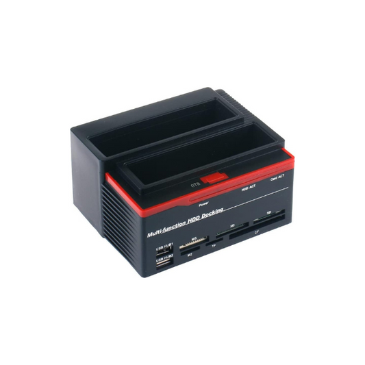 CloneDrive All-in-One HDD Docking Station