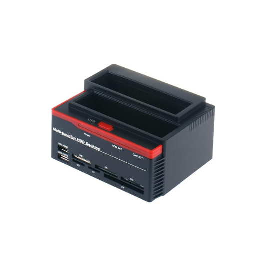 CloneDrive All-in-One HDD Docking Station