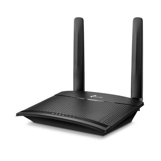 TP-Link TL-MR6400 4G LTE Wi-Fi Router – 300Mbps Wireless N