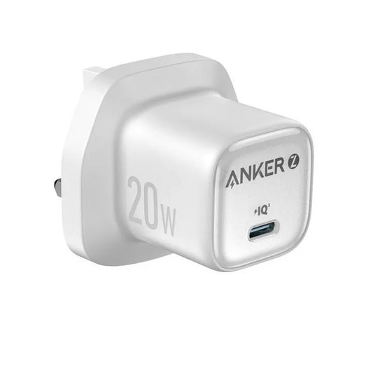 Anker Zolo 20W USB-C Charger (PD 3.0)