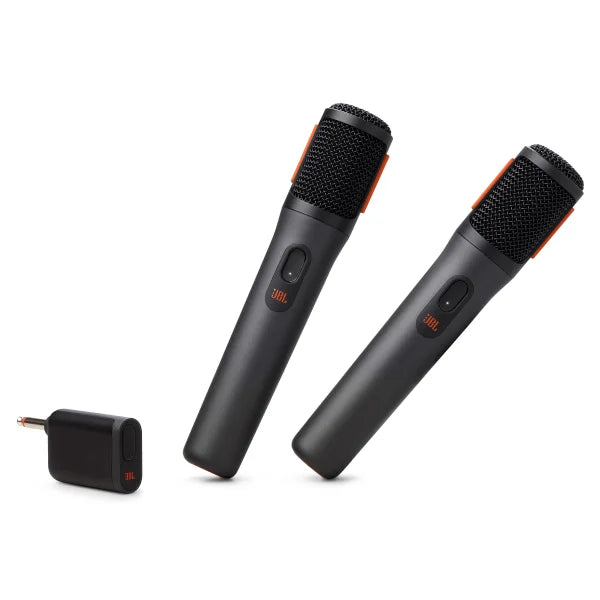 JBL PartyBox Wireless Microphone System