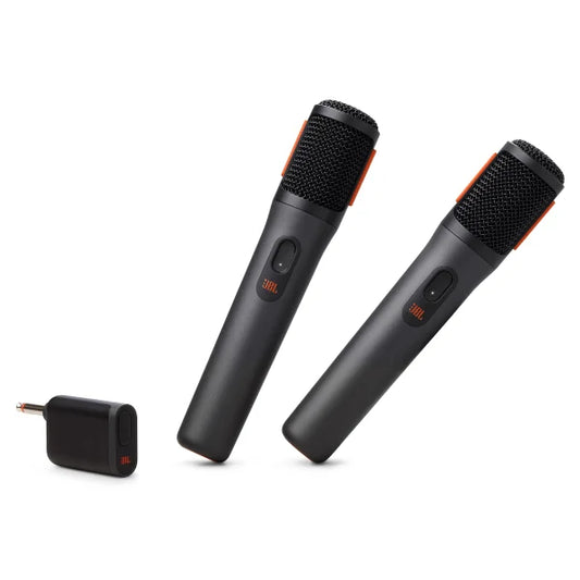 JBL PartyBox Wireless Microphone System
