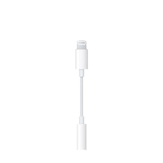Apple Lightning to 3.5mm Headphone Jack Adapter