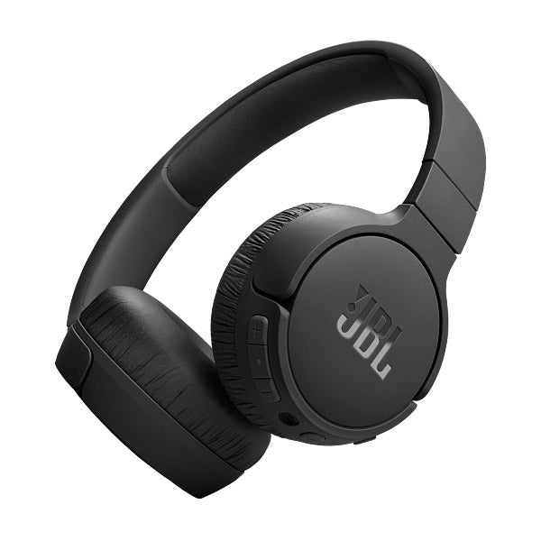 JBL Tune 670NC Wireless Over-Ear Headphones with ANC – Black