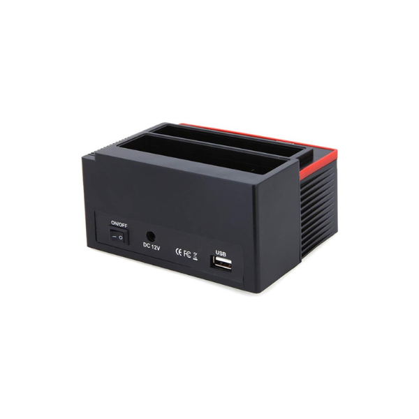 CloneDrive All-in-One HDD Docking Station