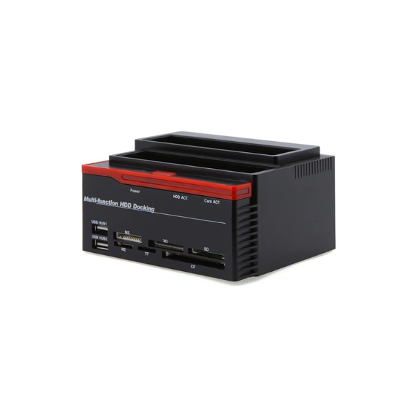 CloneDrive All-in-One HDD Docking Station