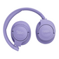 JBL Tune 770NC Wireless Over-Ear Headphones – Purple