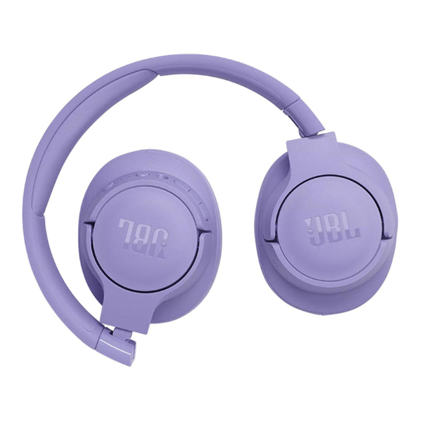 JBL Tune 770NC Wireless Over-Ear Headphones – Purple