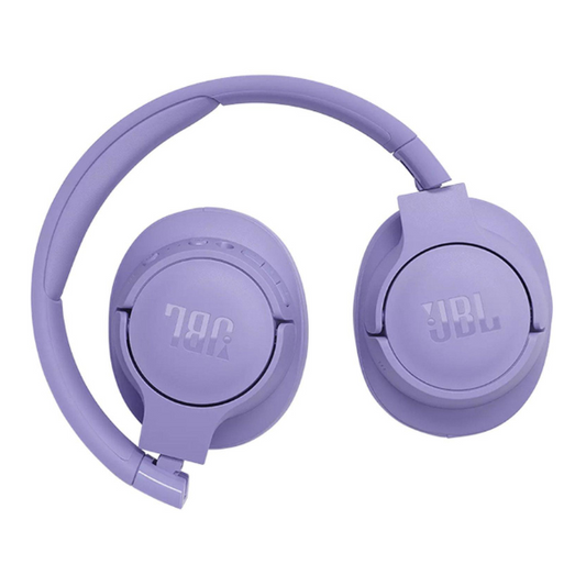 JBL Tune 770NC Wireless Over-Ear Headphones – Purple
