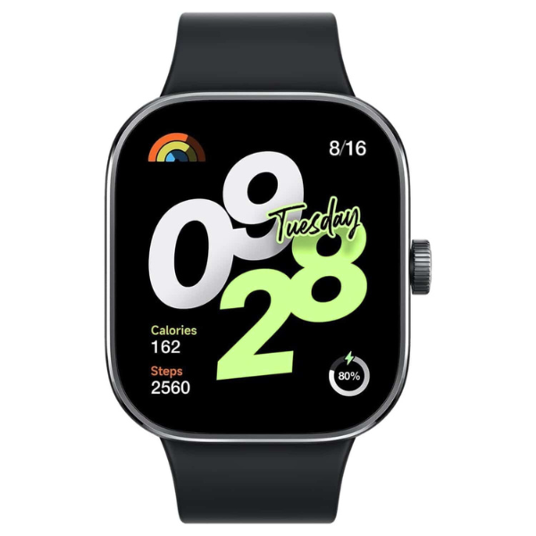 Redmi Watch 4 – AMOLED Smart Fitness Watch