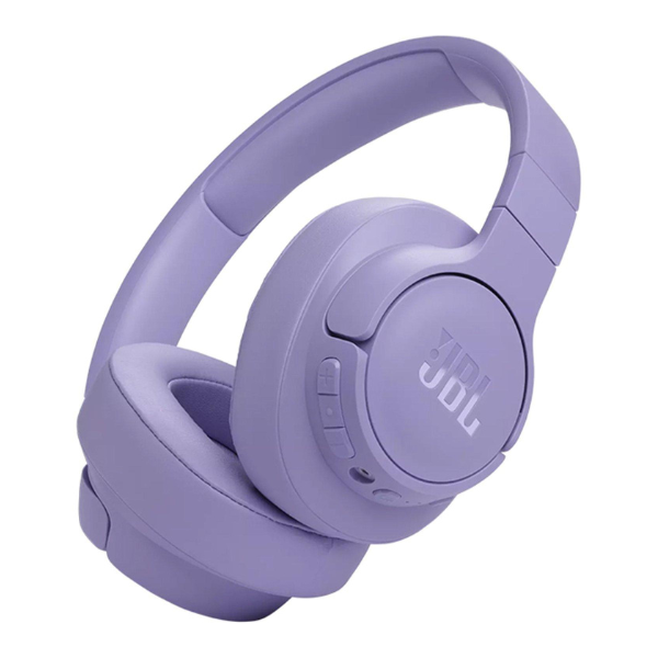 JBL Tune 770NC Wireless Over-Ear Headphones – Purple