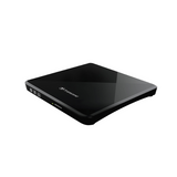 Transcend Portable CD/DVD Writer – Ultra-Slim 8XDVDS-K with USB 2.0 Support