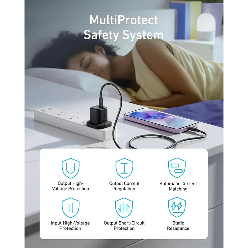 Anker 25W USB-C Charger