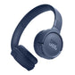 JBL Tune 520BT Wireless On-Ear Headphones – Blue
