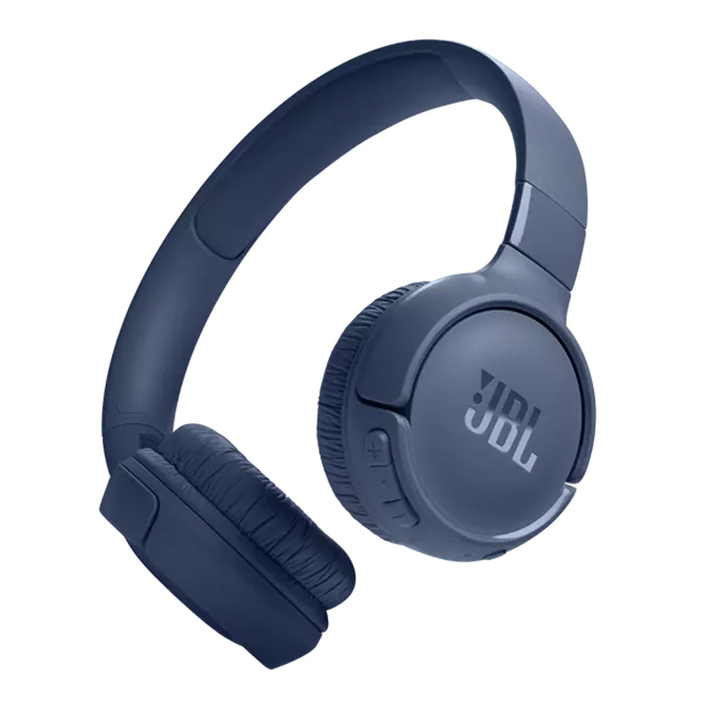 JBL Tune 520BT Wireless On-Ear Headphones – Blue