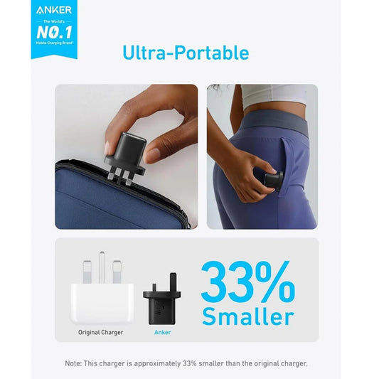 Anker 25W USB-C Charger