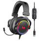 Monster Gaming Headset with RGB Lights & Surround Sound