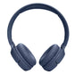 JBL Tune 520BT Wireless On-Ear Headphones – Blue