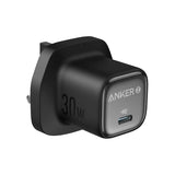 Anker Zolo Charger (30W, PD 3.0) – Fast Charging, Stylish Design
