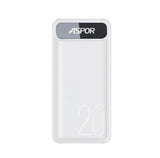 ASPOR A396 20000mAh Fast Charging Power Bank