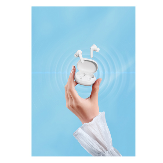 Haylou MoriPods ANC – True Wireless Noise Cancelling Earbuds