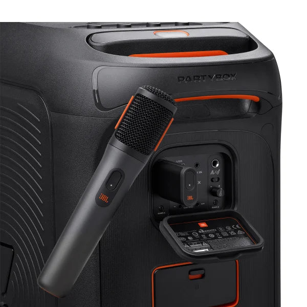 JBL PartyBox Wireless Microphone System
