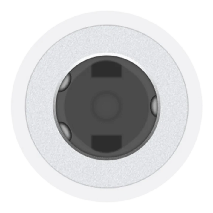 Apple USB-C to 3.5mm Headphone Jack Adapter