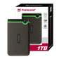 Transcend StoreJet 25M3 1TB Portable External Hard Drive