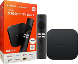 Xiaomi TV Box S (2nd Gen) – 4K Android TV Streaming Device