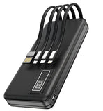 Aspor 4-in-1 Power Bank 10000mAh (Model: A300)