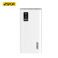 Aspor Portable Power Bank 10000mAh (Model: A330)