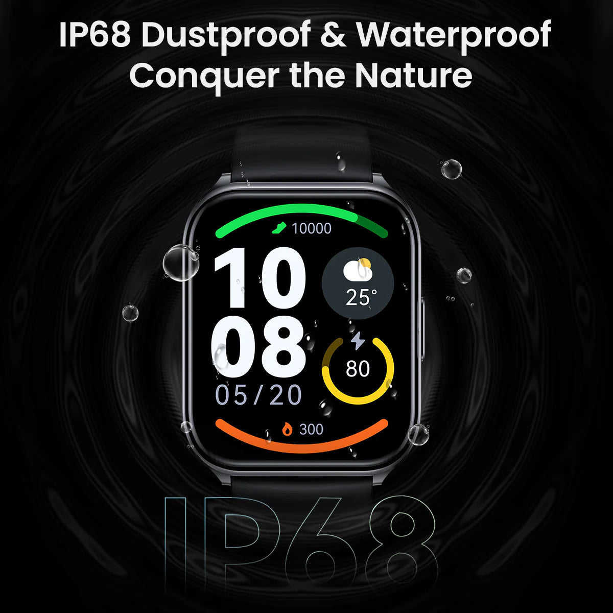 Haylou Watch 2 Pro – Smart Fitness Watch