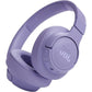JBL Tune 720BT Wireless Over-Ear Headphones – Purple