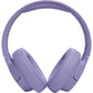 JBL Tune 720BT Wireless Over-Ear Headphones – Purple