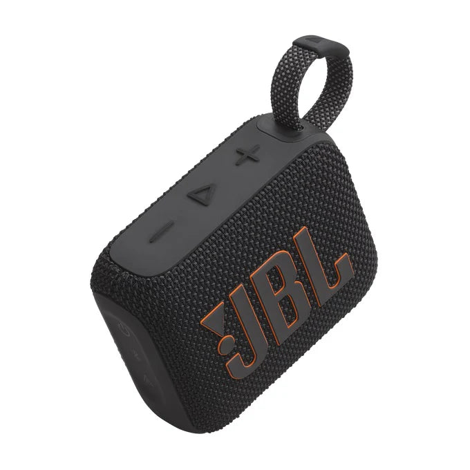 JBL GO 4 Portable Bluetooth Speaker