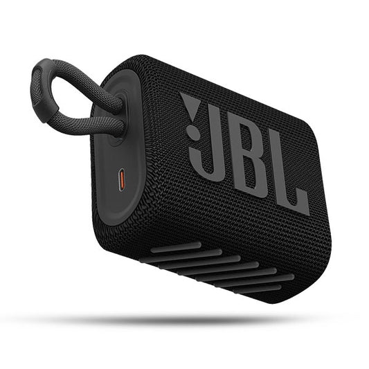 JBL Go 3 Portable Bluetooth Speaker