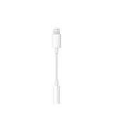 Apple Lightning to 3.5mm Headphone Jack Adapter
