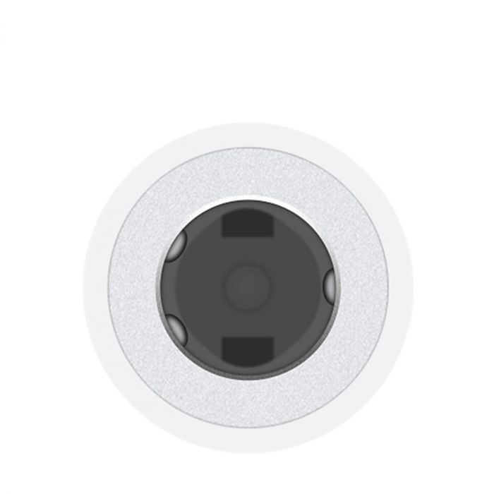 Apple Lightning to 3.5mm Headphone Jack Adapter