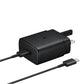 Samsung 45W Power Adapter with USB-C Cable