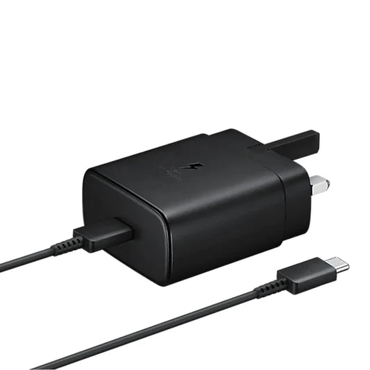 Samsung 45W Power Adapter with USB-C Cable