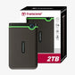 Transcend StoreJet 25M3 2TB Portable External Hard Drive